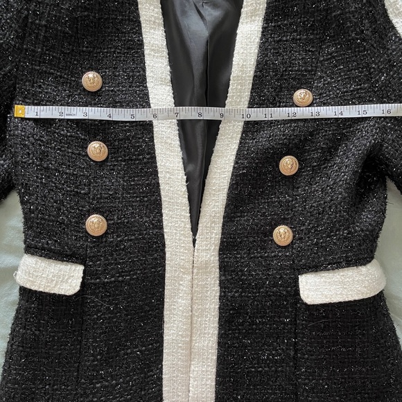 Black Blazer - Picture 7 of 7